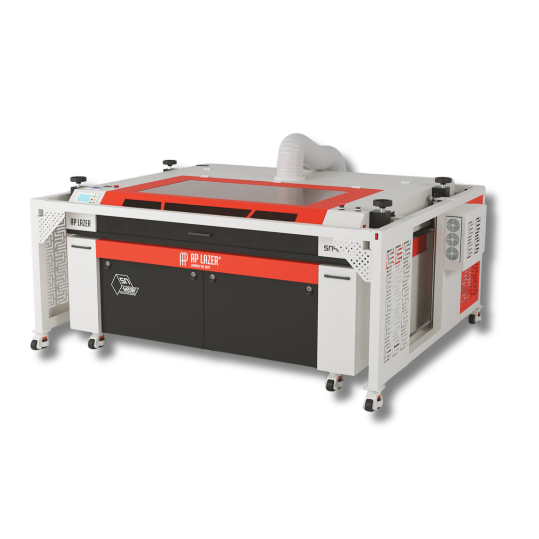 Commercial Laser Engraving Machine